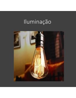 Iluminação 6 ambientes